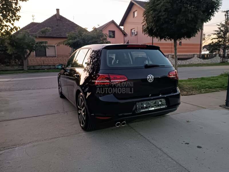 Volkswagen Golf 7 1.4 TSI