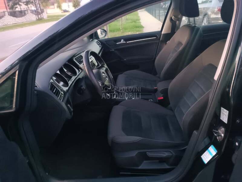 Volkswagen Golf 7 1.4 TSI