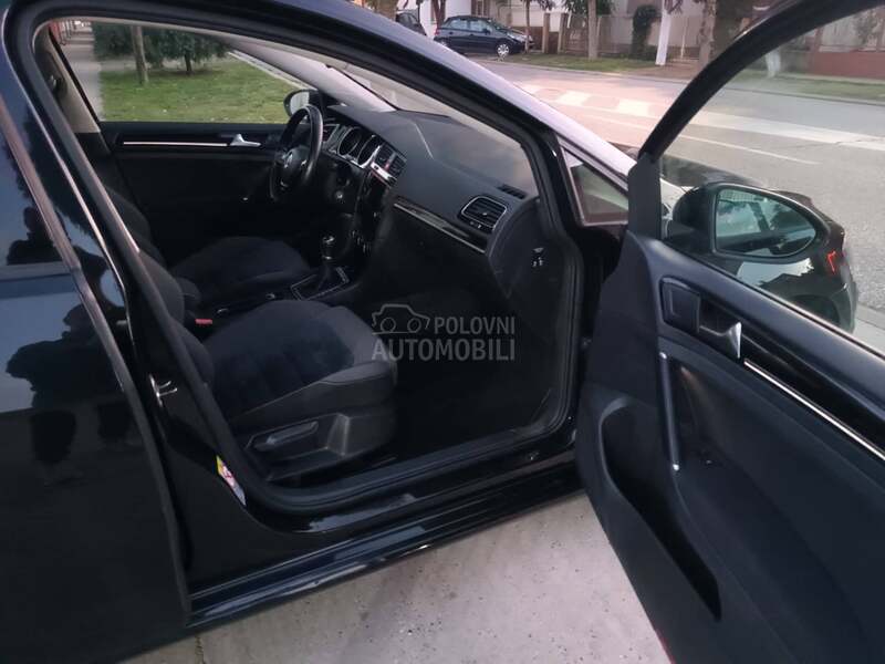 Volkswagen Golf 7 1.4 TSI