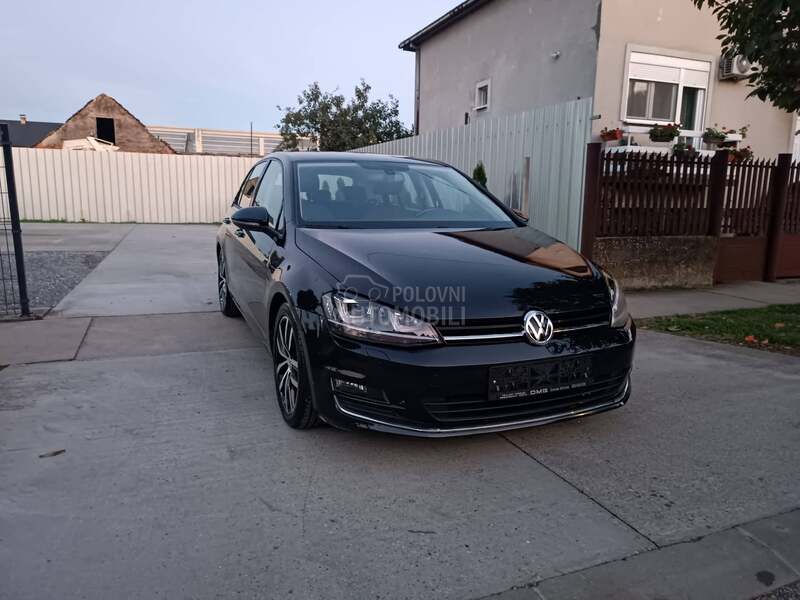 Volkswagen Golf 7 1.4 TSI
