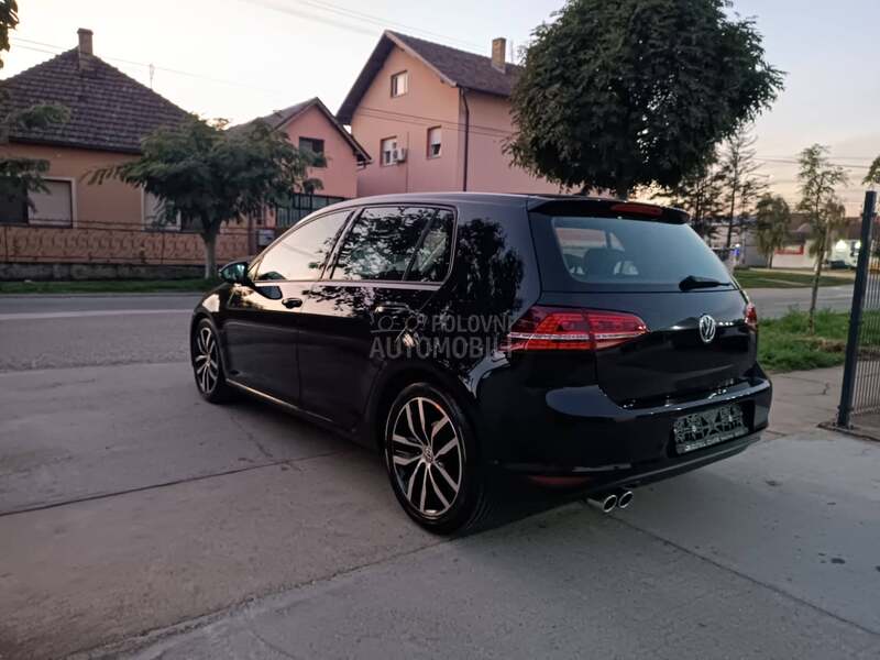 Volkswagen Golf 7 1.4 TSI