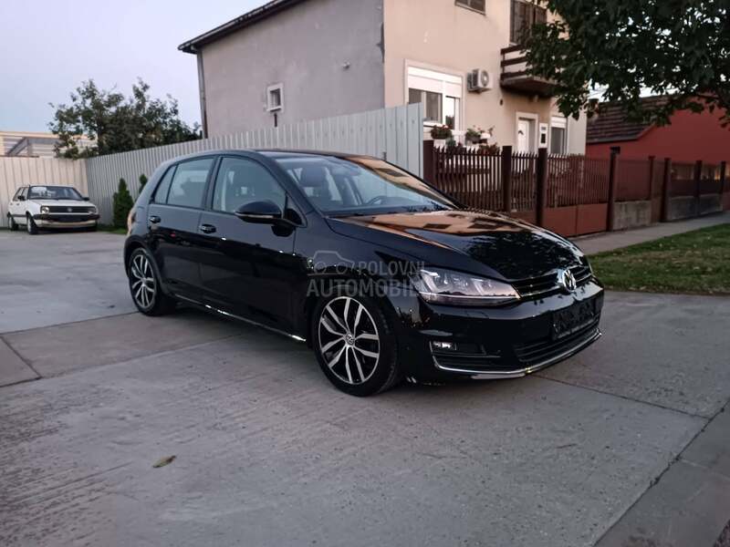 Volkswagen Golf 7 1.4 TSI