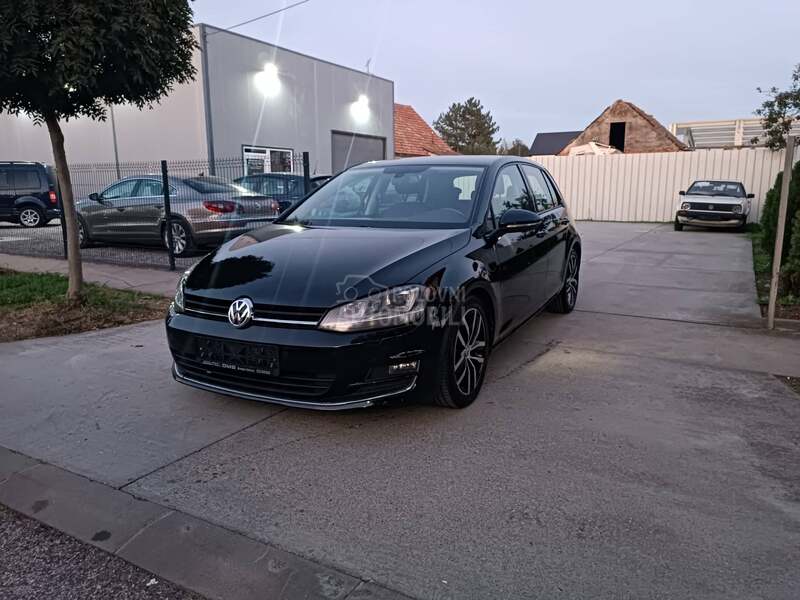 Volkswagen Golf 7 1.4 TSI