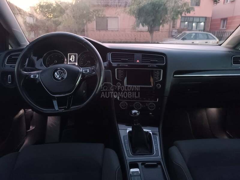 Volkswagen Golf 7 1.4 TSI