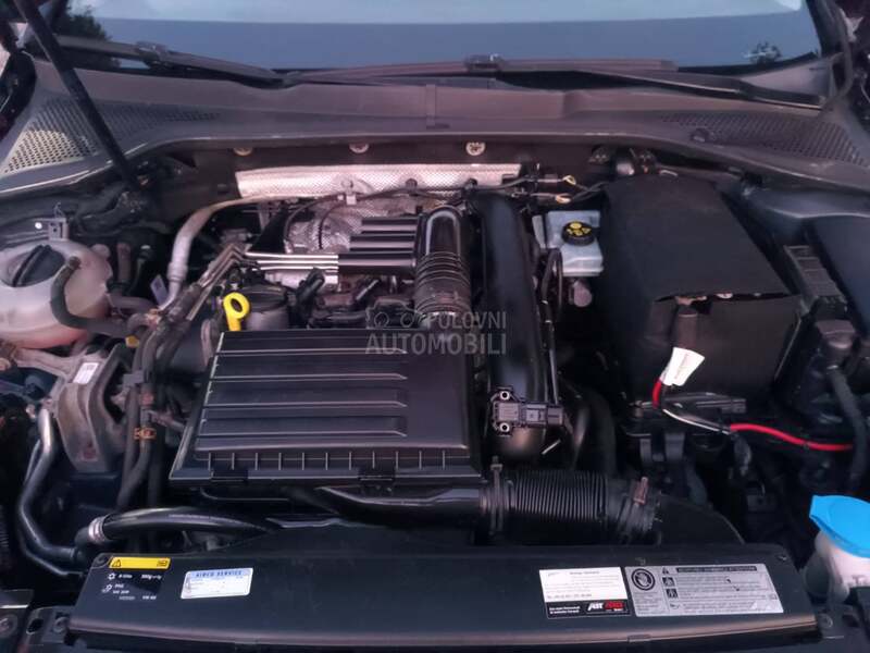 Volkswagen Golf 7 1.4 TSI