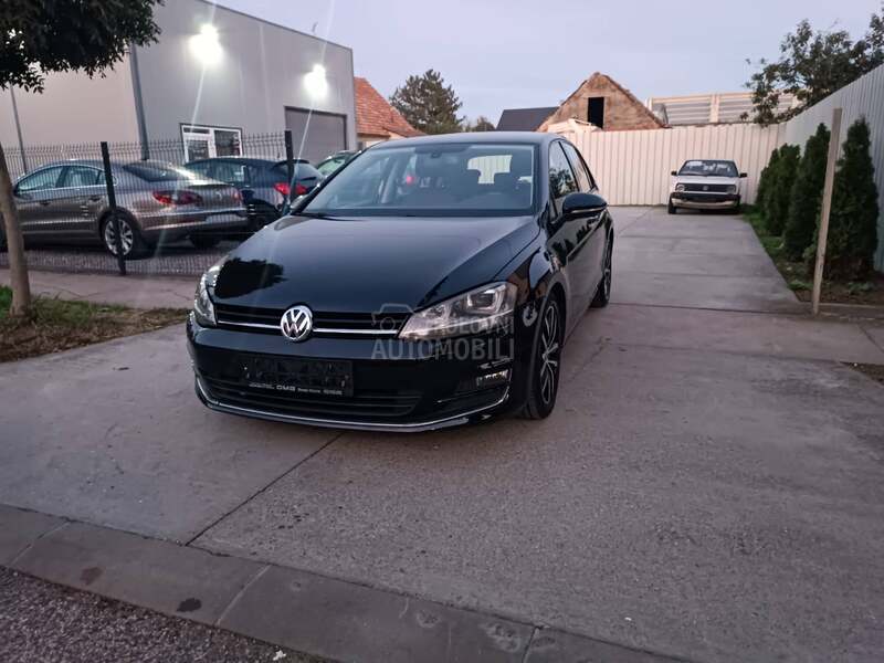 Volkswagen Golf 7 1.4 TSI