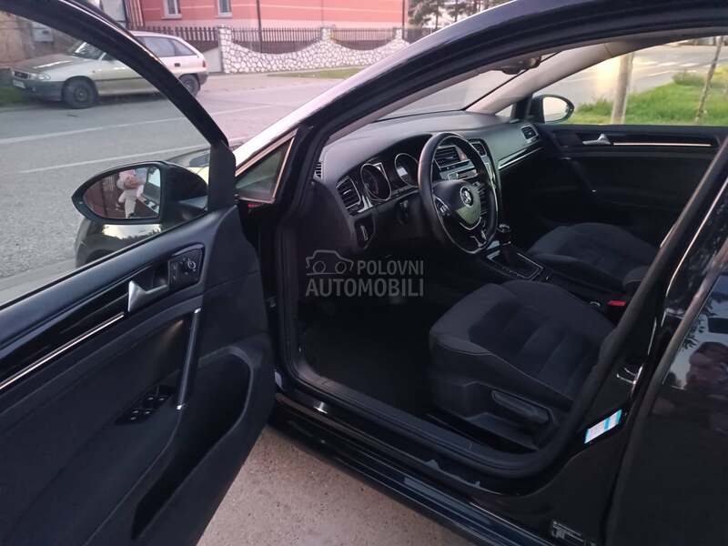 Volkswagen Golf 7 1.4 TSI