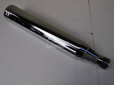 MCJ auspuh sa klapnama