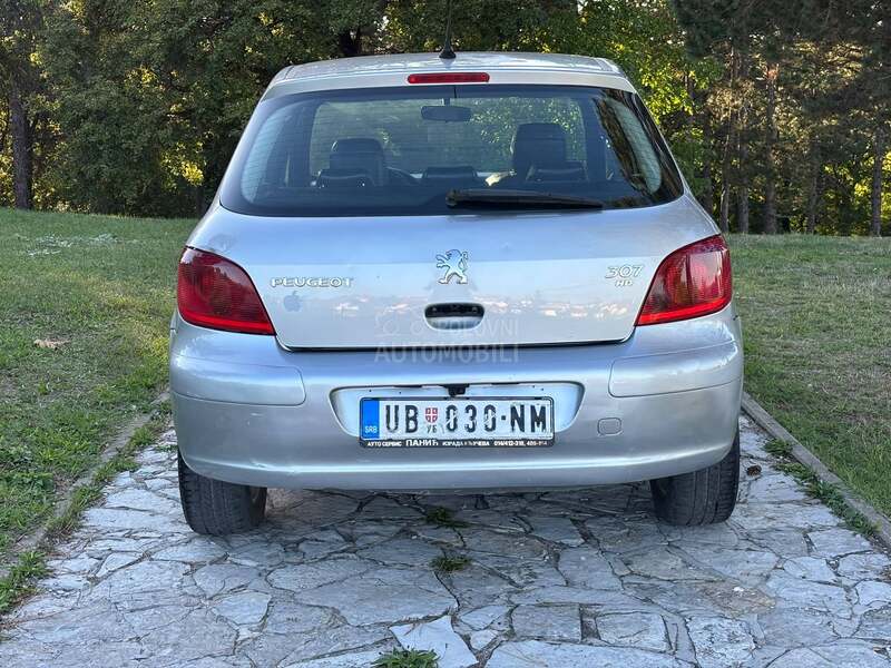 Peugeot 307 2.0HDI