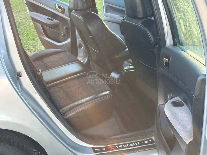 Peugeot 307 2.0HDI