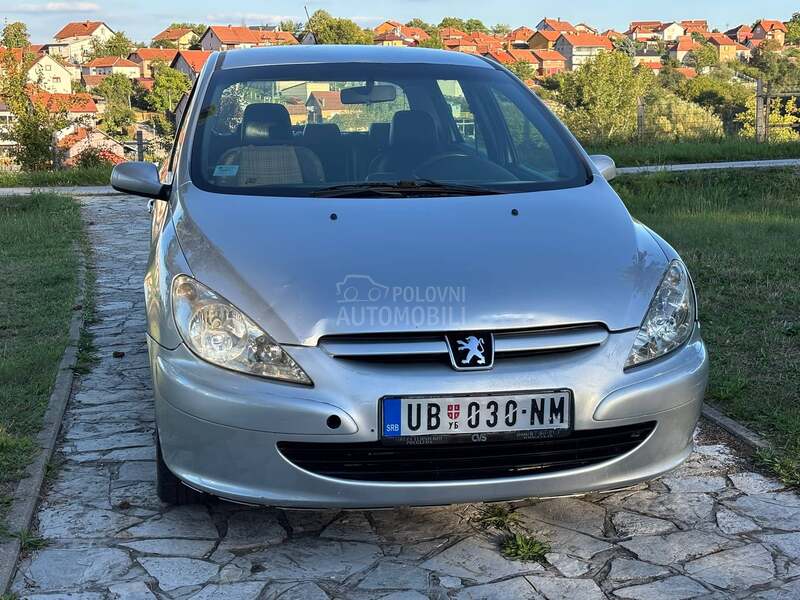 Peugeot 307 2.0HDI
