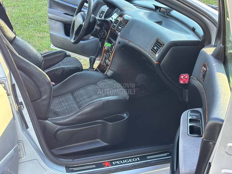Peugeot 307 2.0HDI