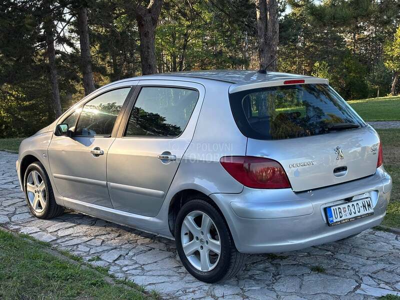 Peugeot 307 2.0HDI