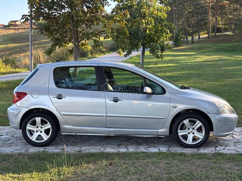 Peugeot 307 2.0HDI