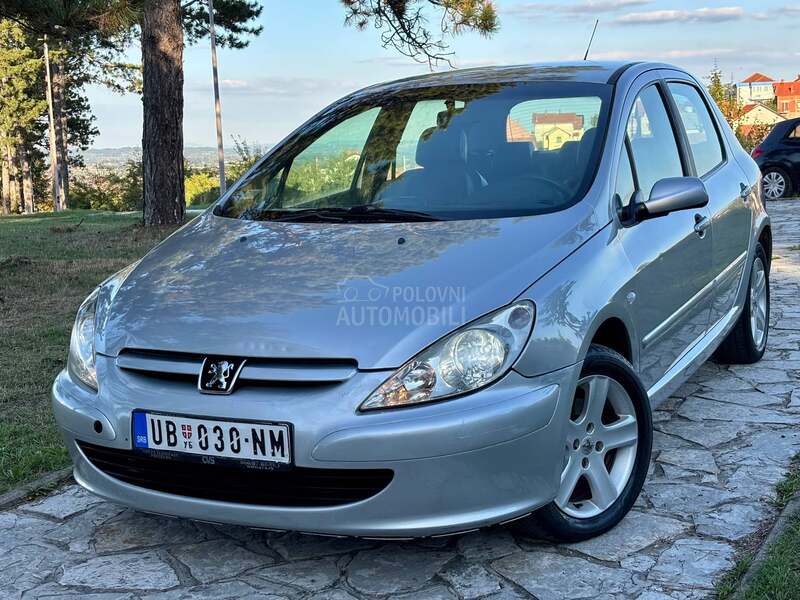 Peugeot 307 2.0HDI