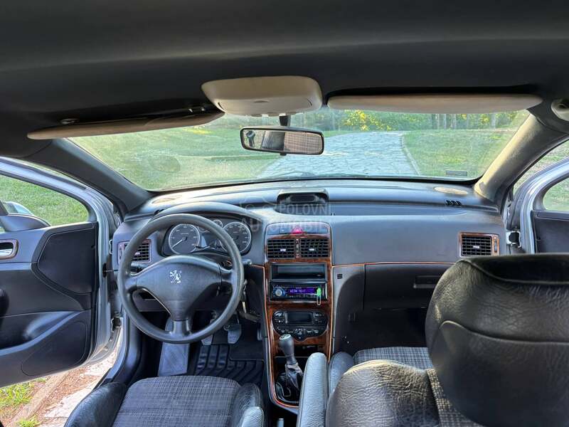 Peugeot 307 2.0HDI