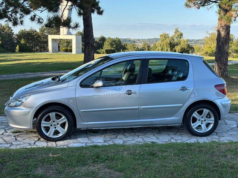 Peugeot 307 2.0HDI