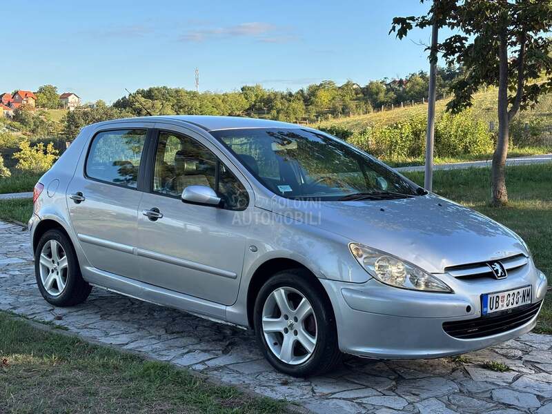 Peugeot 307 2.0HDI