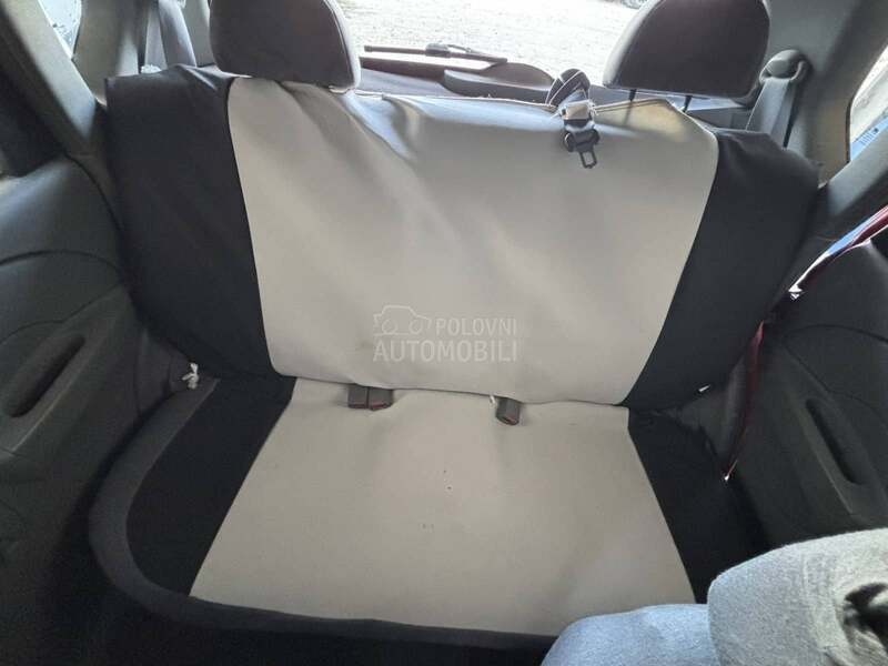 Chevrolet Kalos 