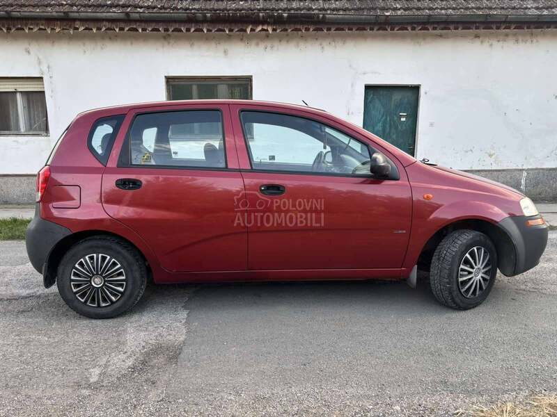 Chevrolet Kalos 