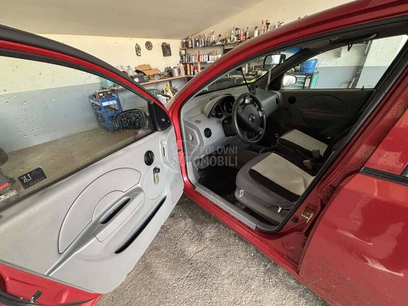 Chevrolet Kalos 