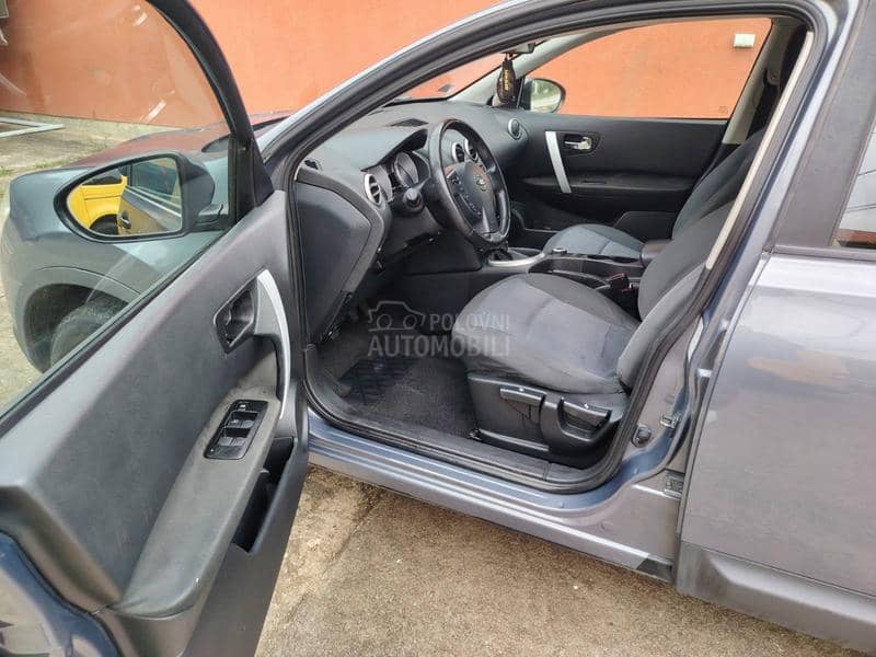 Nissan Qashqai 2.0cdi 4x4