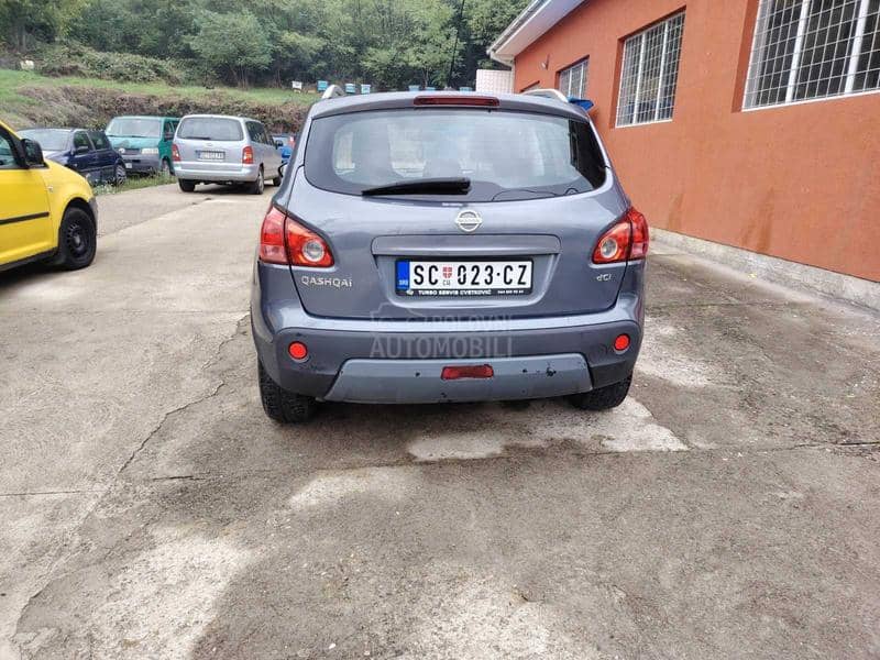 Nissan Qashqai 2.0cdi 4x4