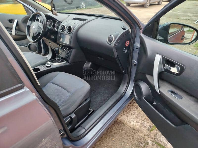 Nissan Qashqai 2.0cdi 4x4
