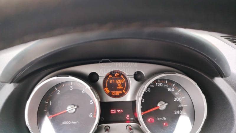 Nissan Qashqai 2.0cdi 4x4