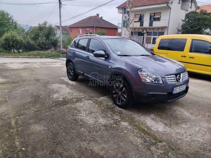 Nissan Qashqai 2.0cdi 4x4