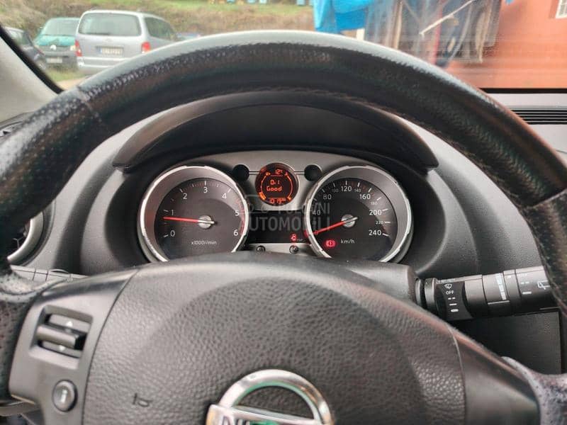 Nissan Qashqai 2.0cdi 4x4