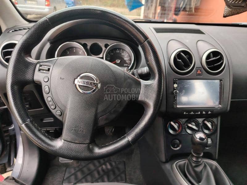 Nissan Qashqai 2.0cdi 4x4