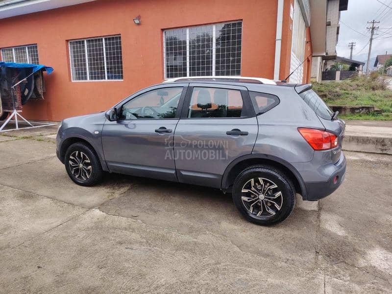 Nissan Qashqai 2.0cdi 4x4