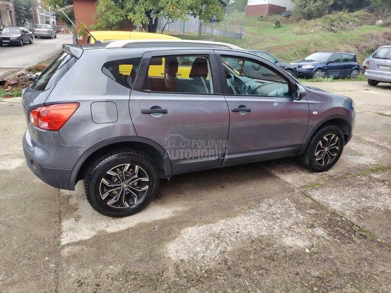 Nissan Qashqai 2.0cdi 4x4