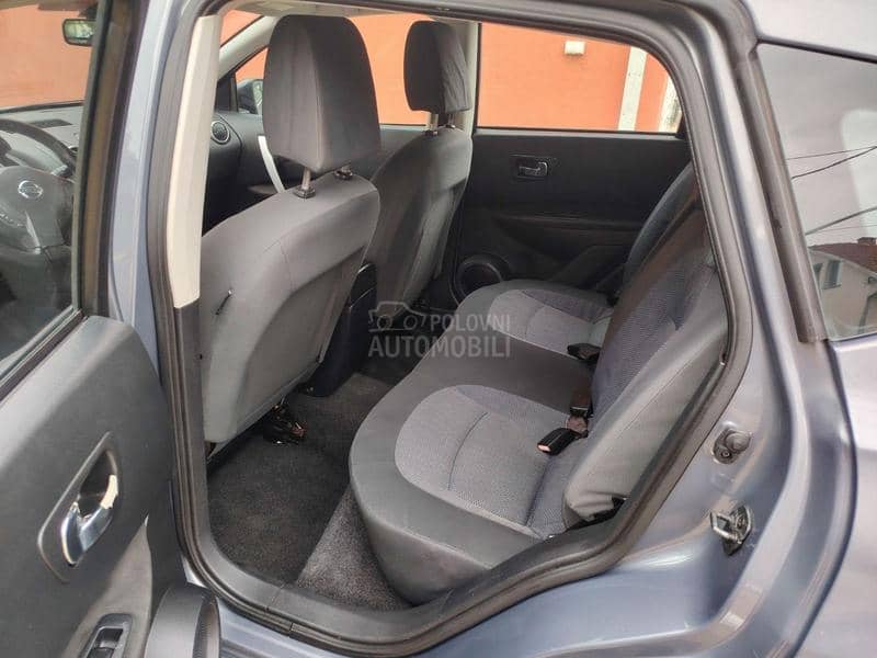 Nissan Qashqai 2.0cdi 4x4