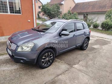Nissan Qashqai 2.0cdi 4x4