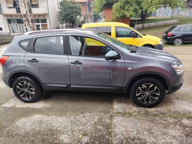 Nissan Qashqai 2.0cdi 4x4