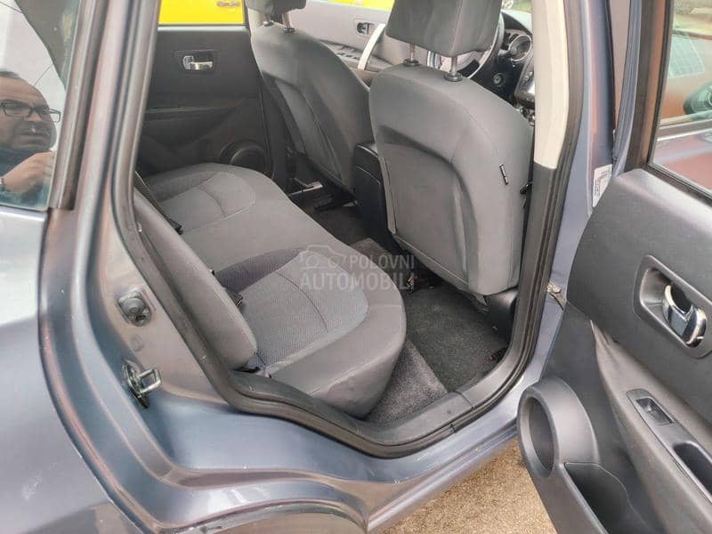Nissan Qashqai 2.0cdi 4x4