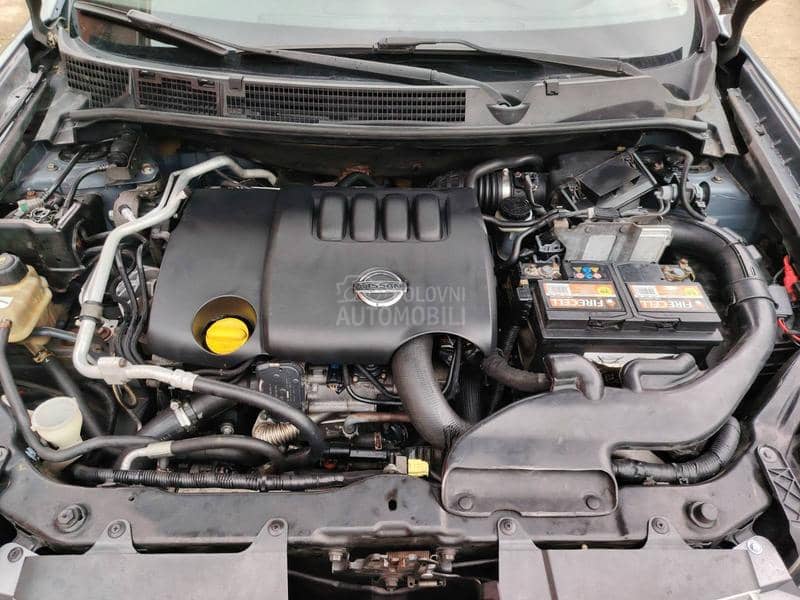 Nissan Qashqai 2.0cdi 4x4