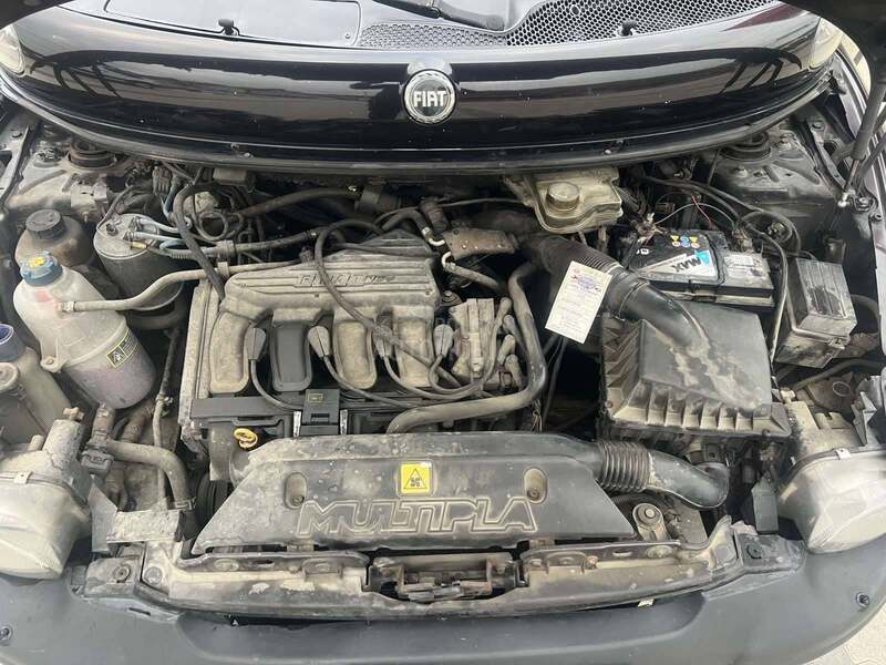 Fiat Multipla 