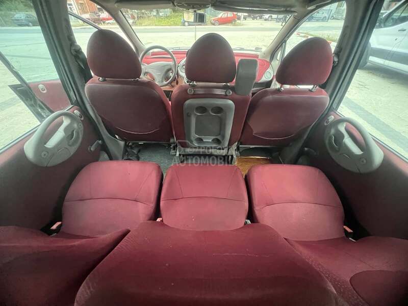 Fiat Multipla 
