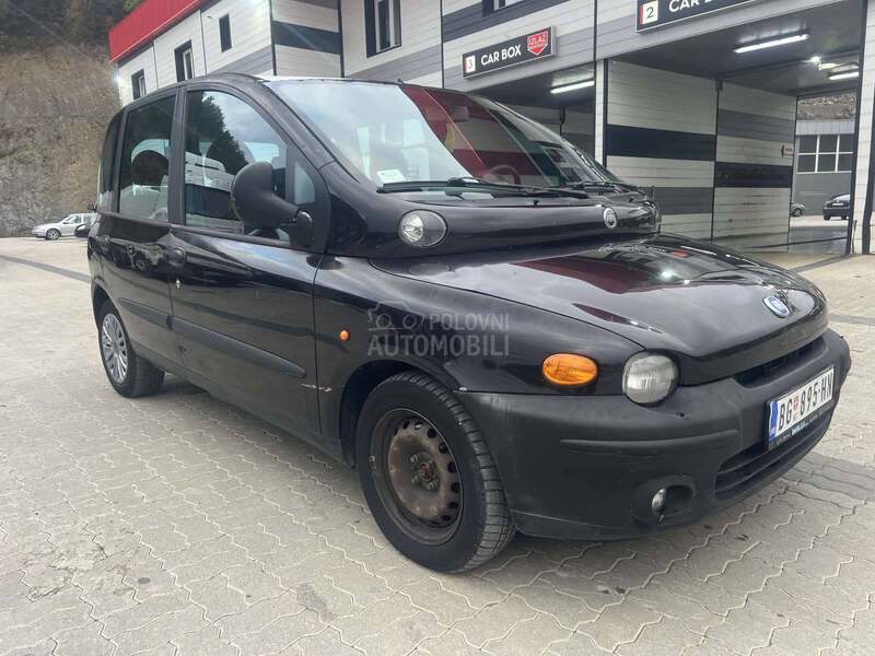 Fiat Multipla 