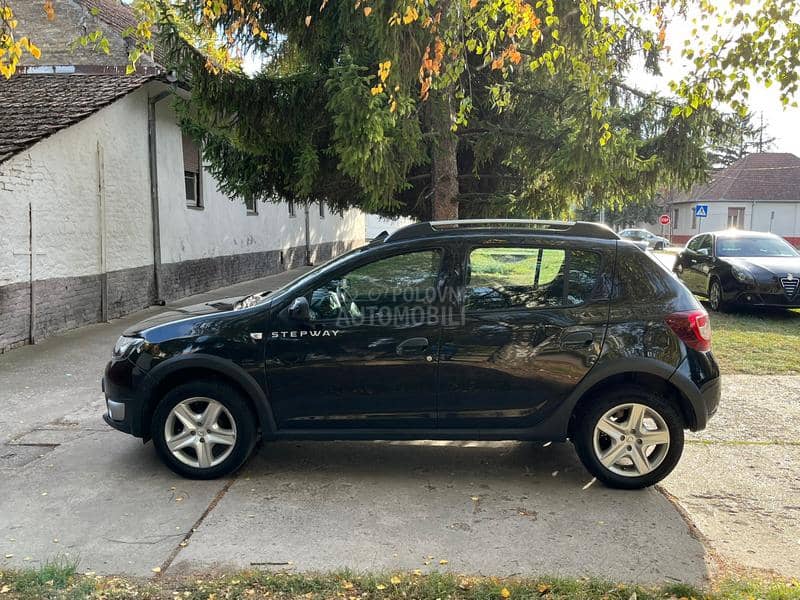 Dacia Stepway 0.9 tce