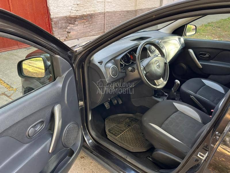 Dacia Stepway 0.9 tce