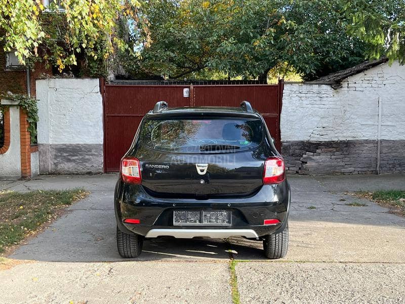 Dacia Stepway 0.9 tce