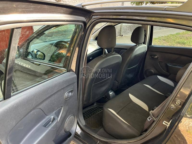 Dacia Stepway 0.9 tce