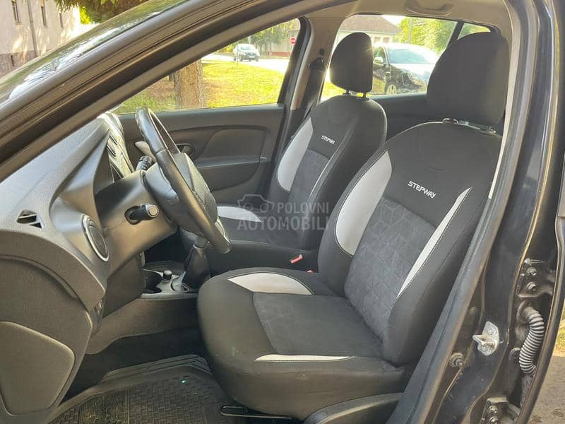 Dacia Stepway 0.9 tce