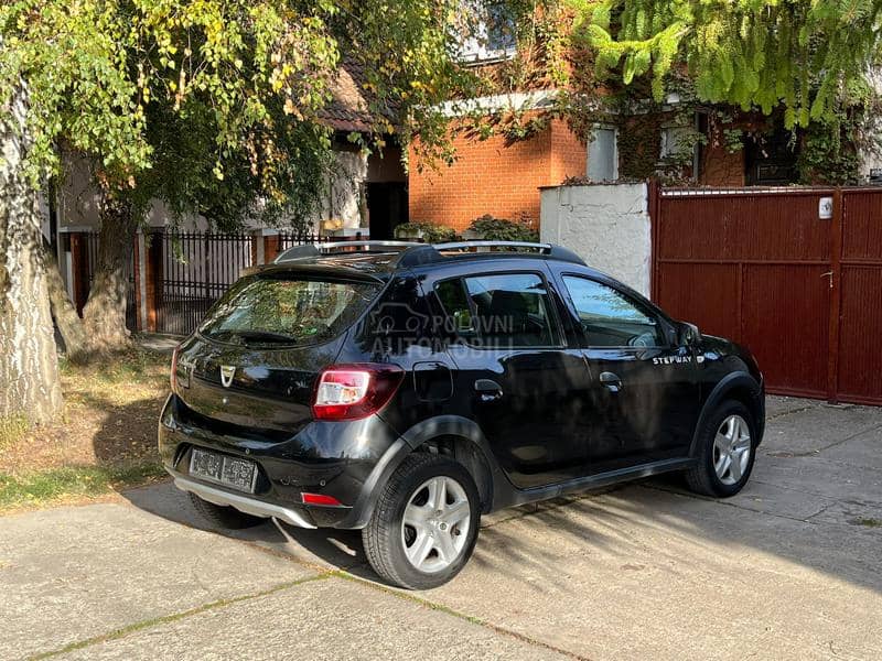 Dacia Stepway 0.9 tce