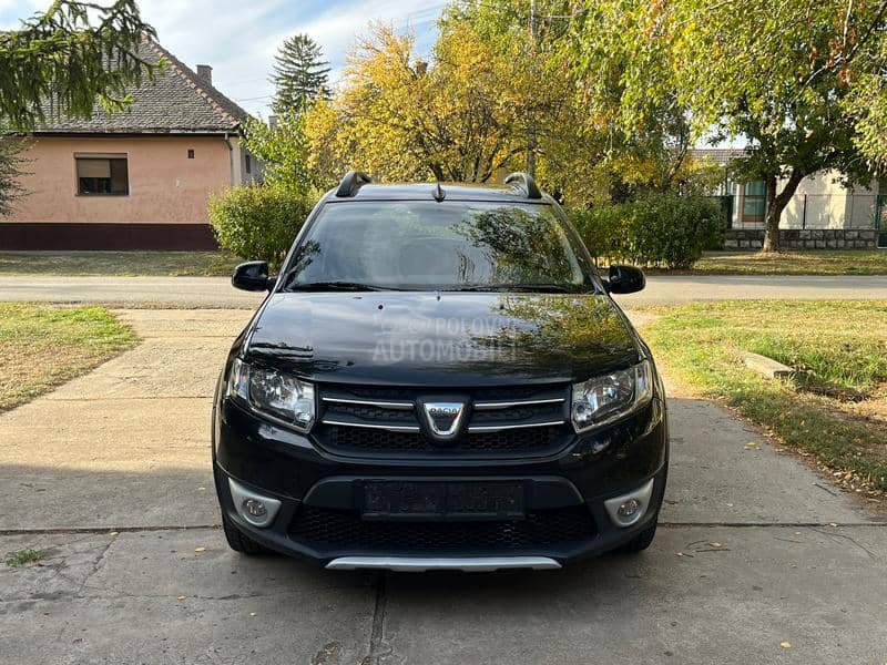 Dacia Stepway 0.9 tce