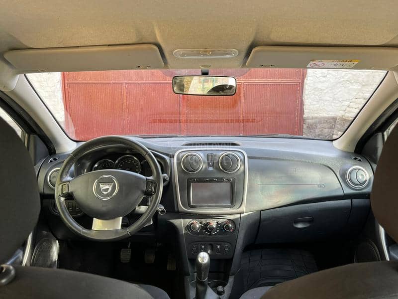 Dacia Stepway 0.9 tce